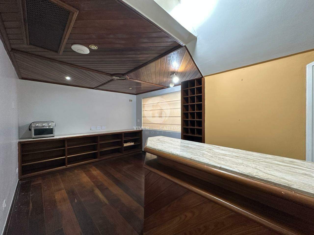 Casa à venda, 5 quartos, 2 suítes, 3 vagas, Boqueirão - Santos/SP em Boqueirão, Santos — foto 5
