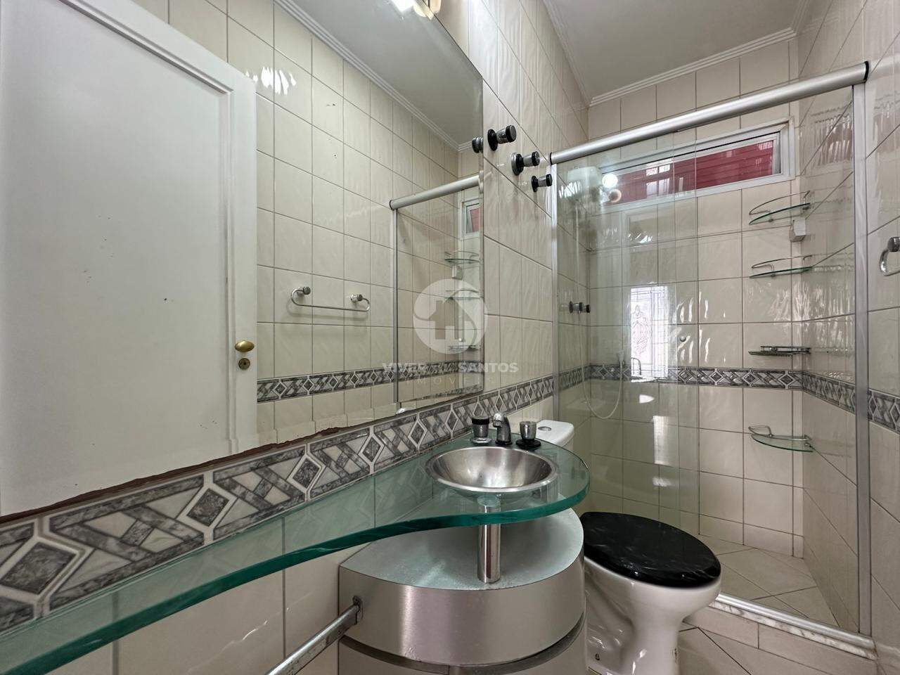 Casa à venda, 5 quartos, 2 suítes, 3 vagas, Boqueirão - Santos/SP em Boqueirão, Santos — foto 10