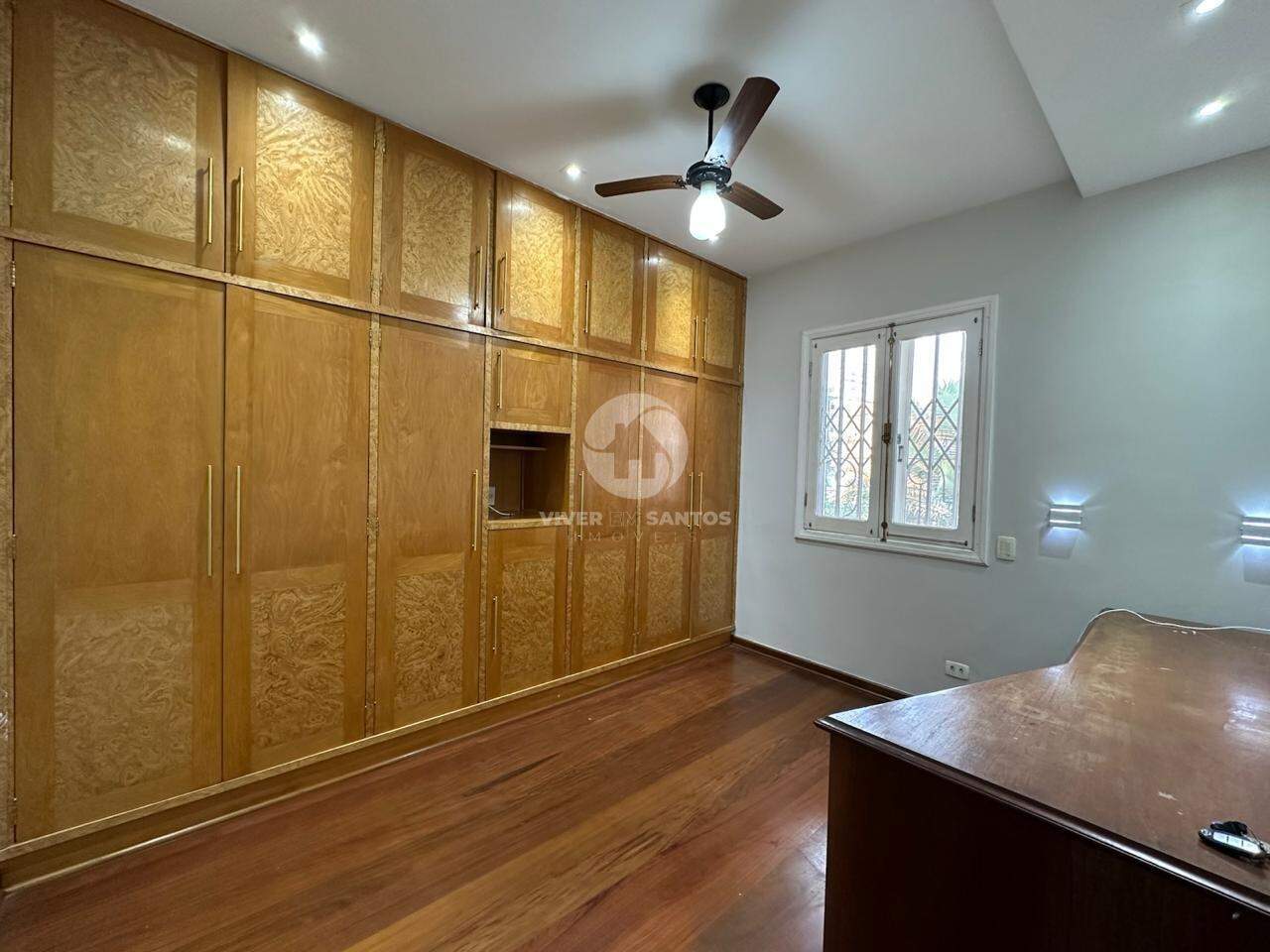 Casa à venda, 5 quartos, 2 suítes, 3 vagas, Boqueirão - Santos/SP em Boqueirão, Santos — foto 19