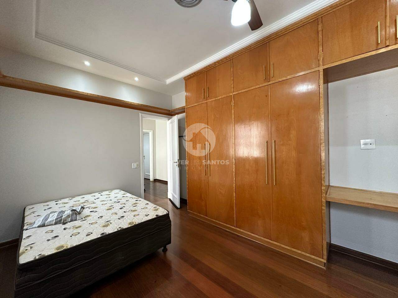 Casa à venda, 5 quartos, 2 suítes, 3 vagas, Boqueirão - Santos/SP em Boqueirão, Santos — foto 9