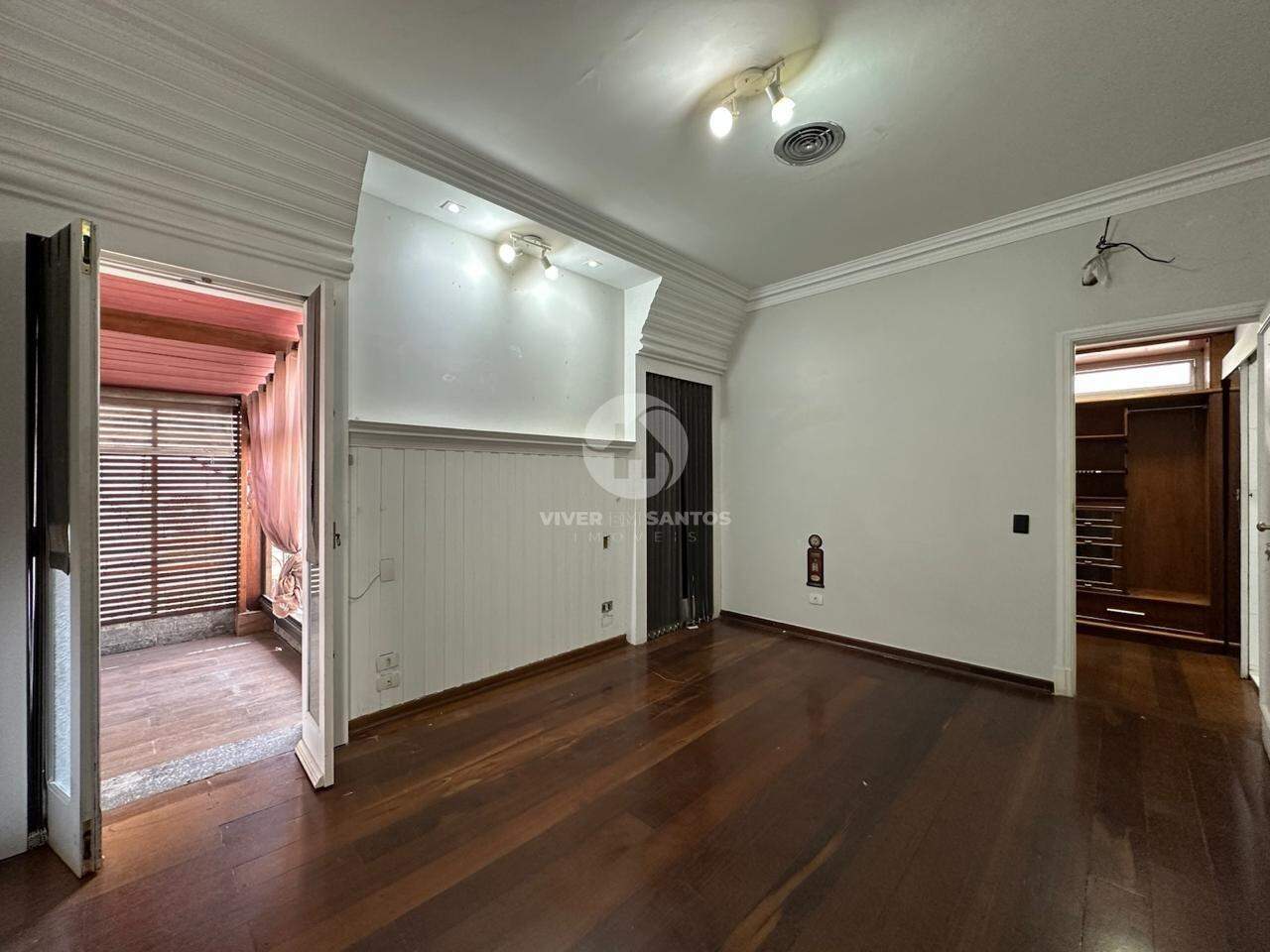 Casa à venda, 5 quartos, 2 suítes, 3 vagas, Boqueirão - Santos/SP em Boqueirão, Santos — foto 14