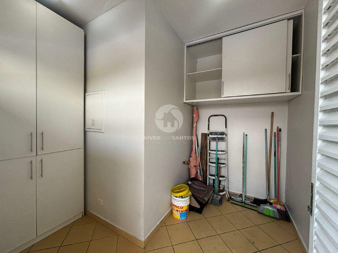 Casa à venda, 5 quartos, 2 suítes, 3 vagas, Boqueirão - Santos/SP em Boqueirão, Santos — foto 29