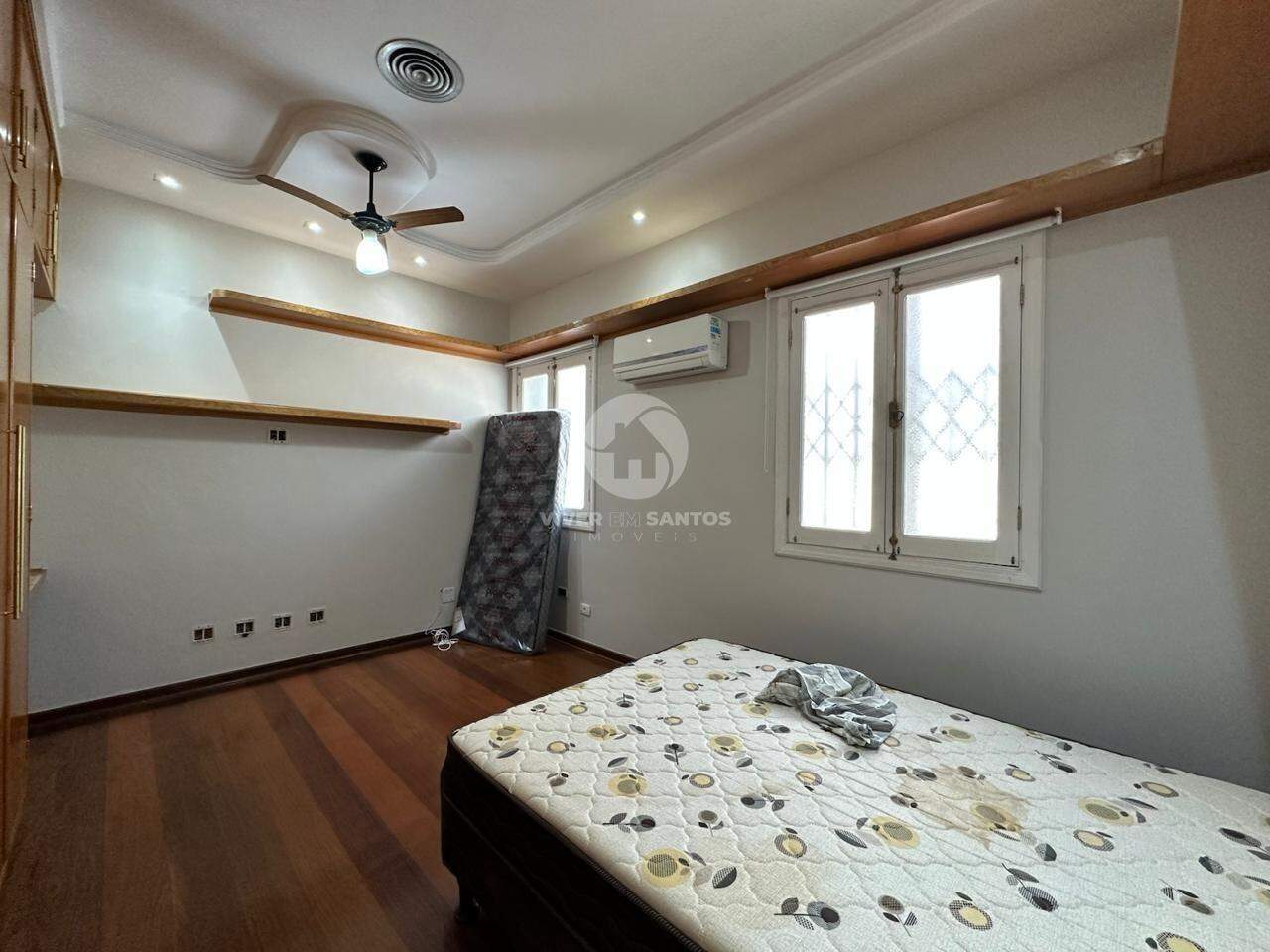 Casa à venda, 5 quartos, 2 suítes, 3 vagas, Boqueirão - Santos/SP em Boqueirão, Santos — foto 7