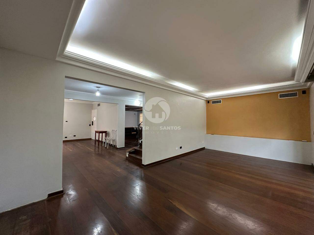 Casa à venda, 5 quartos, 2 suítes, 3 vagas, Boqueirão - Santos/SP em Boqueirão, Santos — foto 2