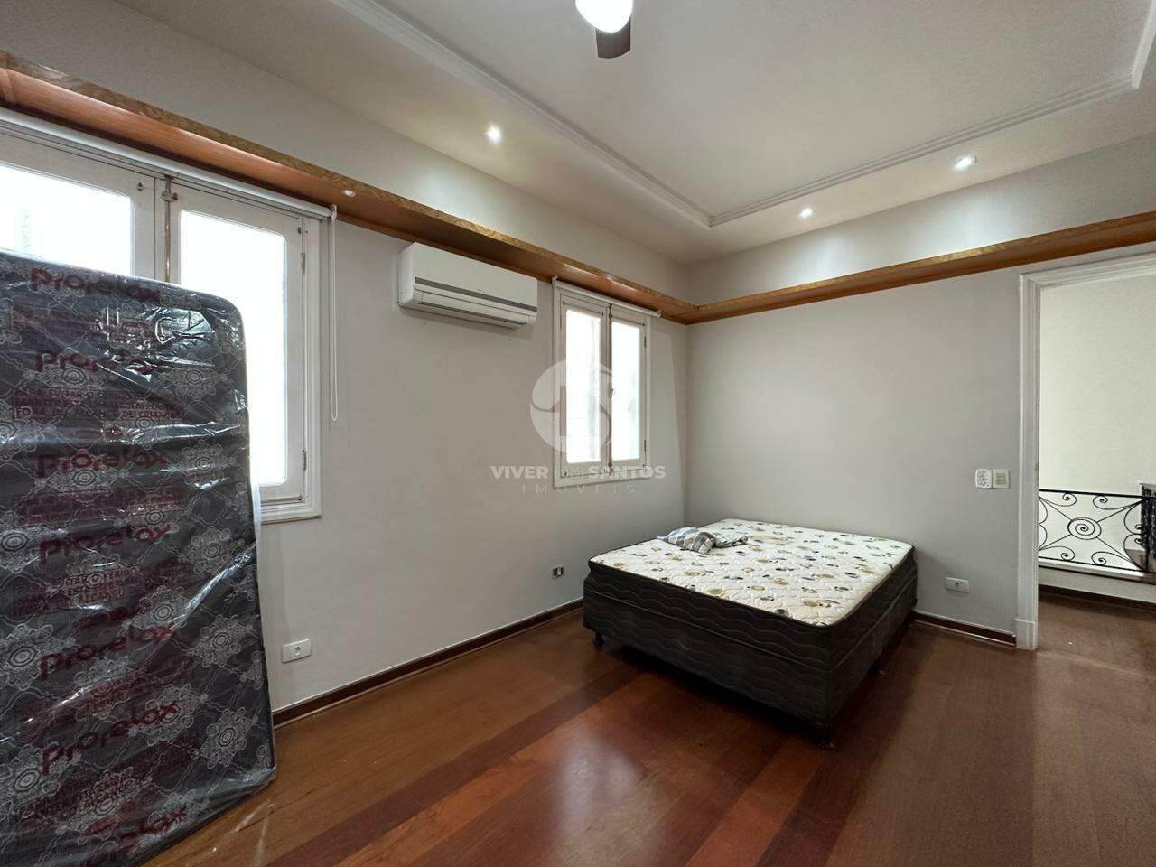 Casa à venda, 5 quartos, 2 suítes, 3 vagas, Boqueirão - Santos/SP em Boqueirão, Santos — foto 8