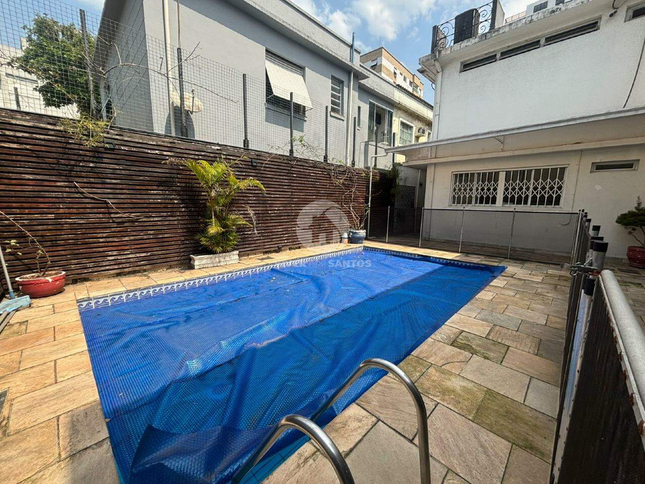 Casa à venda, 5 quartos, 2 suítes, 3 vagas, Boqueirão - Santos/SP em Boqueirão, Santos — foto 26