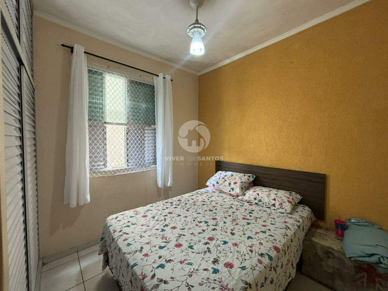 Apartamento à venda, 1 quarto, 1 vaga, José Menino - Santos/SP em José Menino, Santos — foto 7