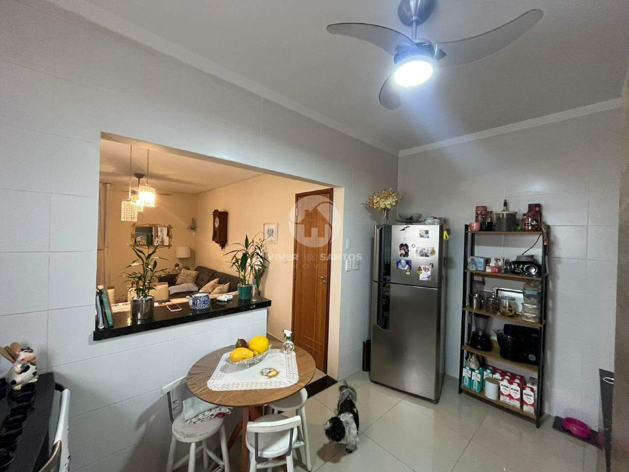 Oportunidade no Marapé 03 dormitórios com suíte e quintal . em Marapé, Santos — foto 8