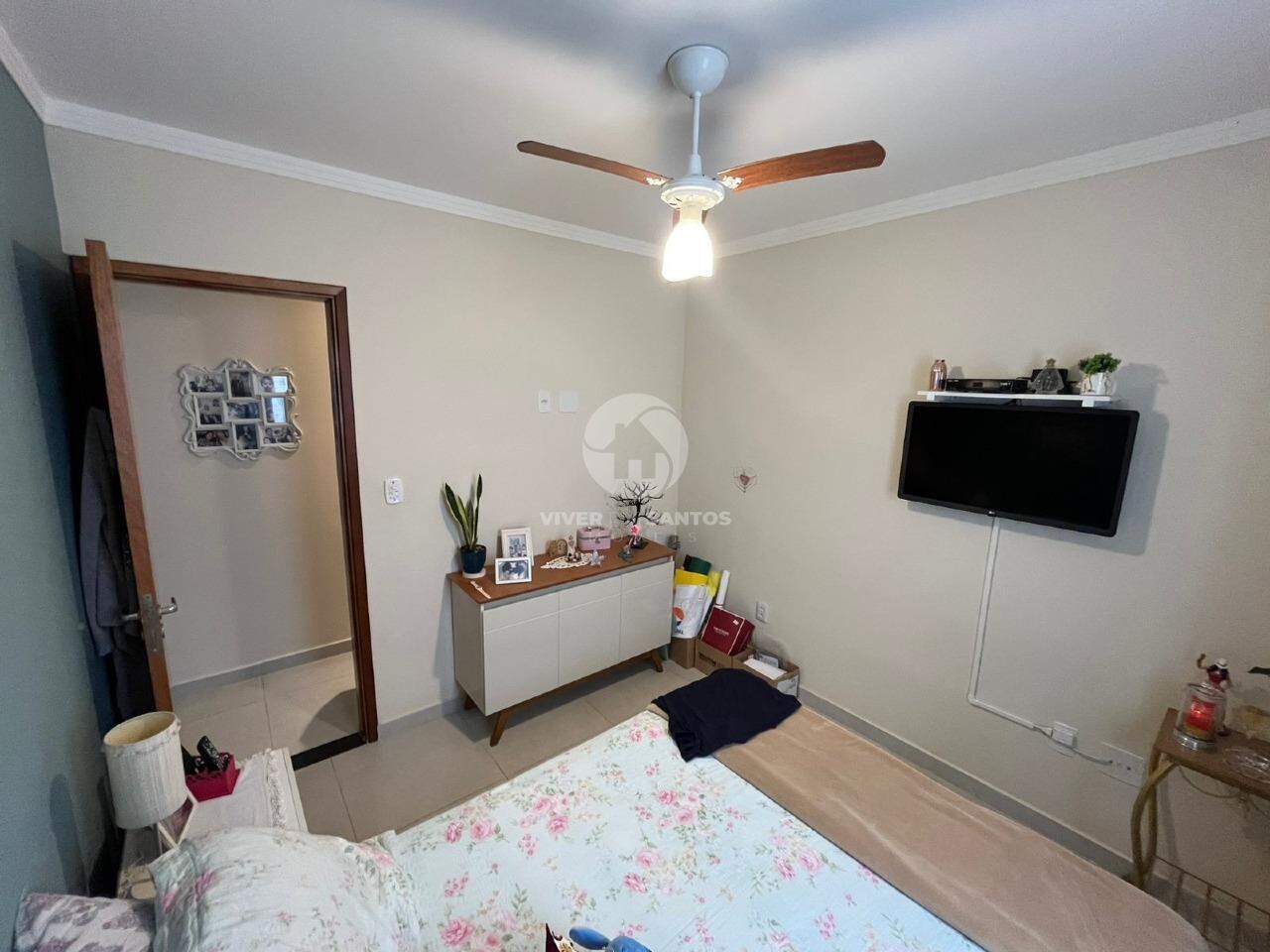 Oportunidade no Marapé 03 dormitórios com suíte e quintal . em Marapé, Santos — foto 18