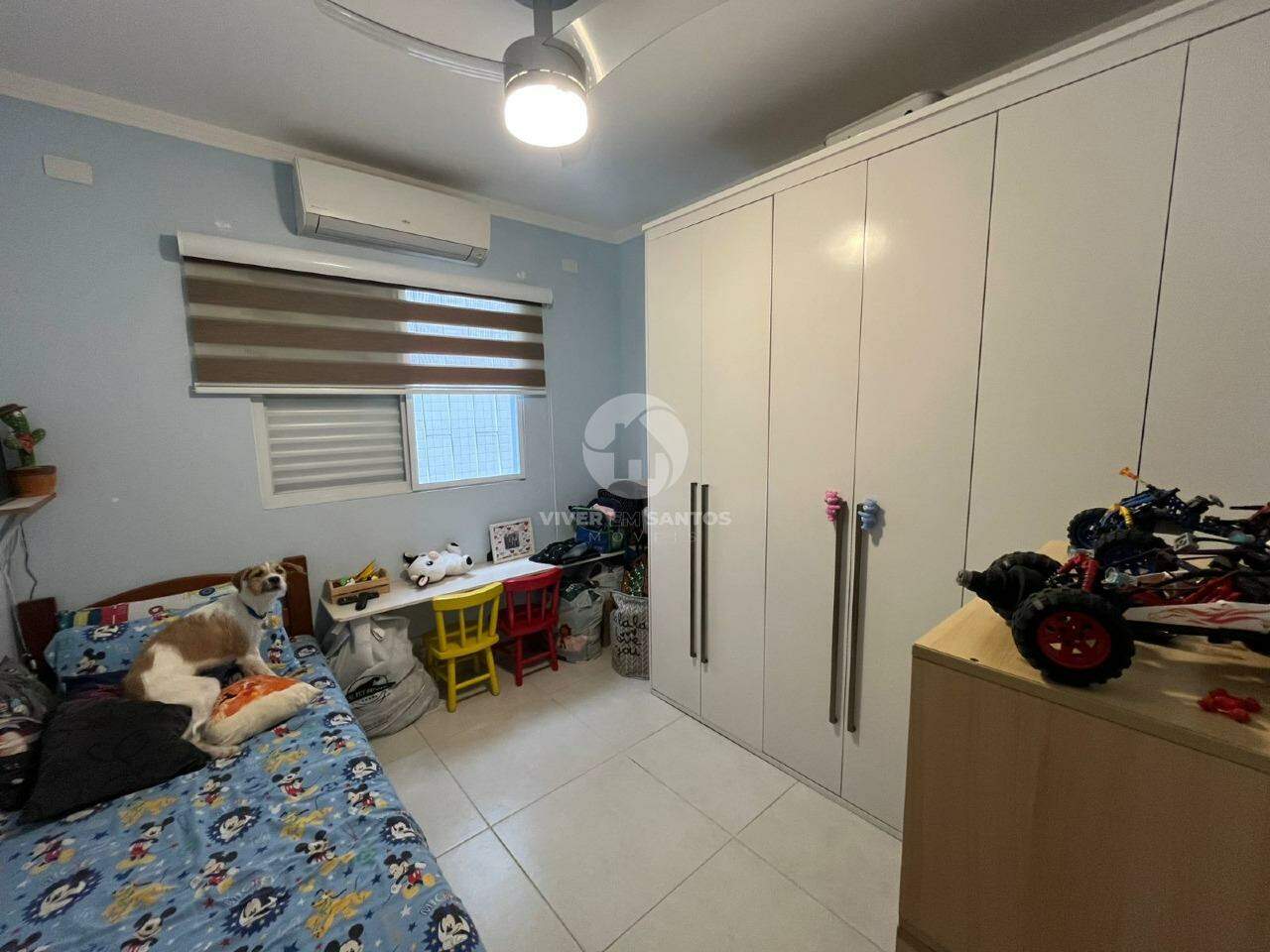 Oportunidade no Marapé 03 dormitórios com suíte e quintal . em Marapé, Santos — foto 11