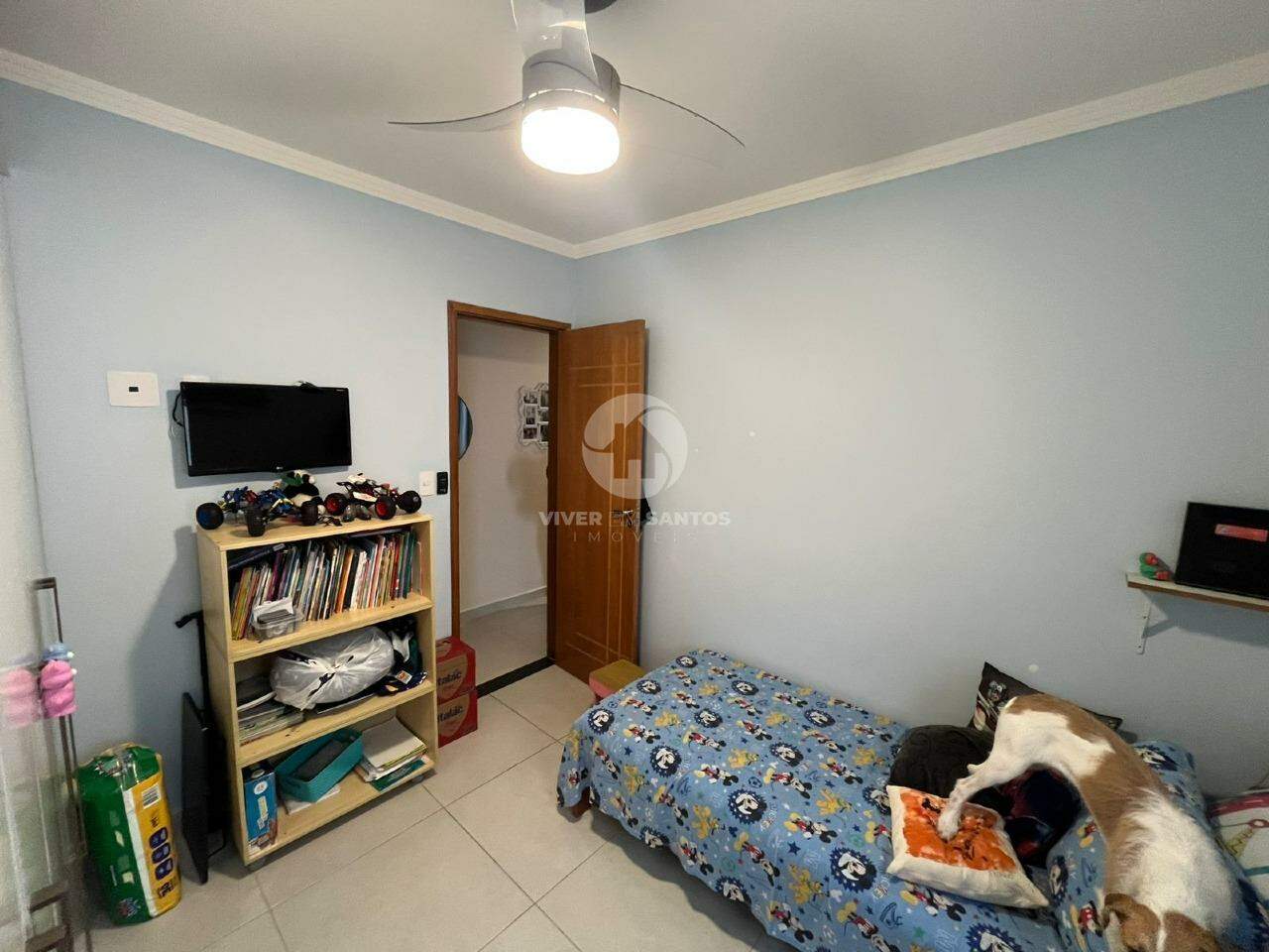 Oportunidade no Marapé 03 dormitórios com suíte e quintal . em Marapé, Santos — foto 10