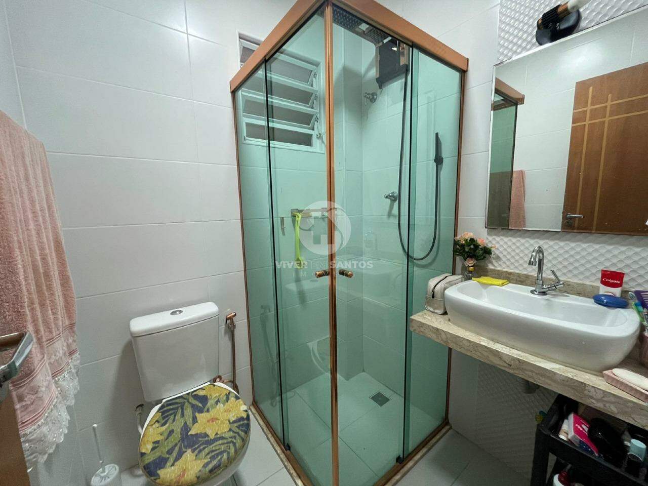 Oportunidade no Marapé 03 dormitórios com suíte e quintal . em Marapé, Santos — foto 13