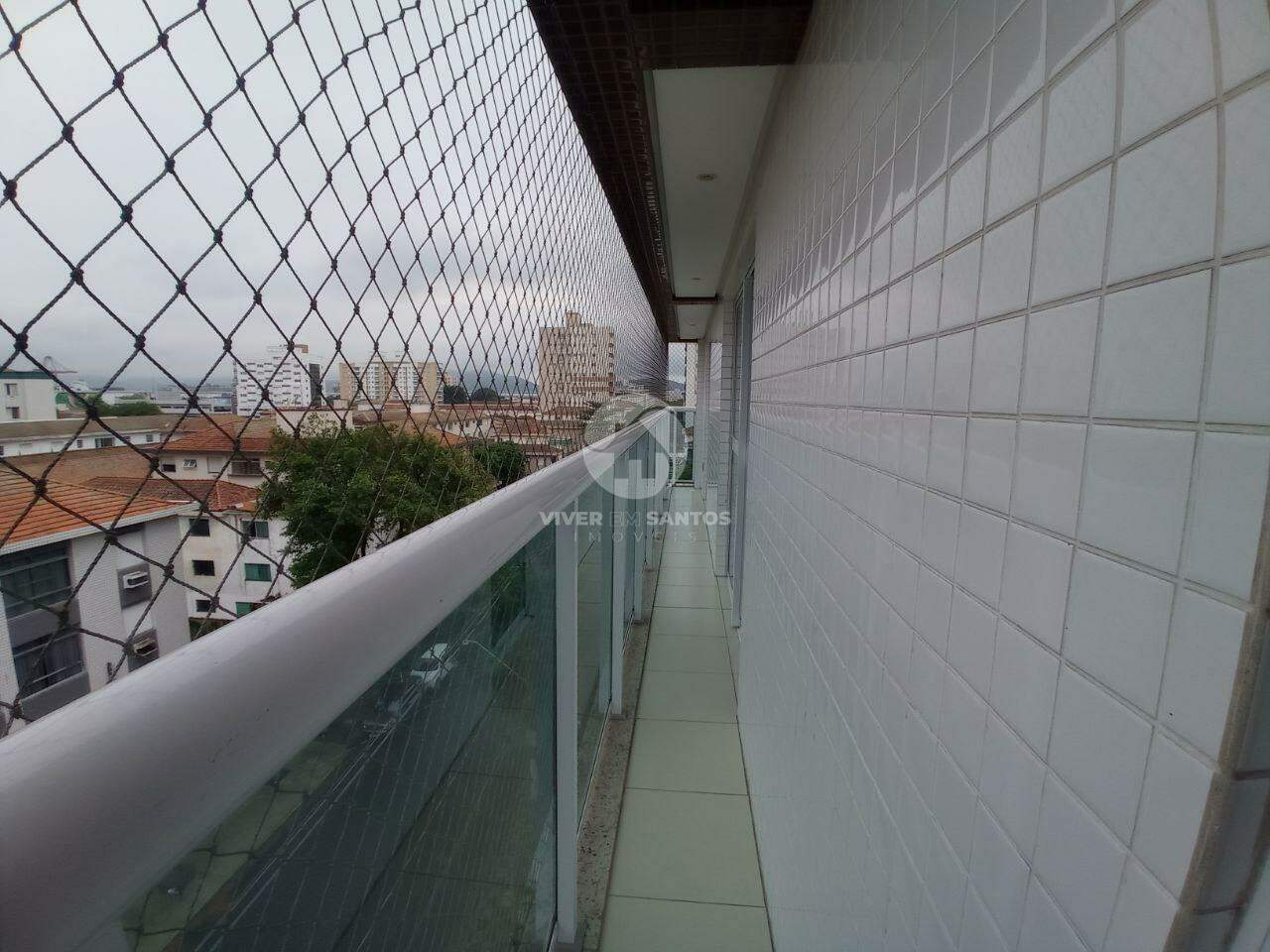 Excelente apartamento em condomínio com lazer na Aparecida em Aparecida, Santos — foto 9