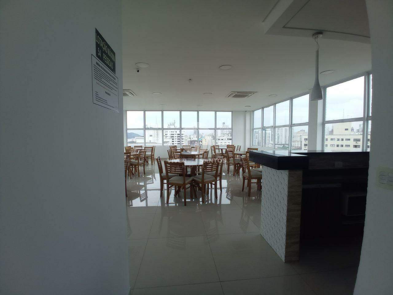 Excelente apartamento em condomínio com lazer na Aparecida em Aparecida, Santos — foto 20