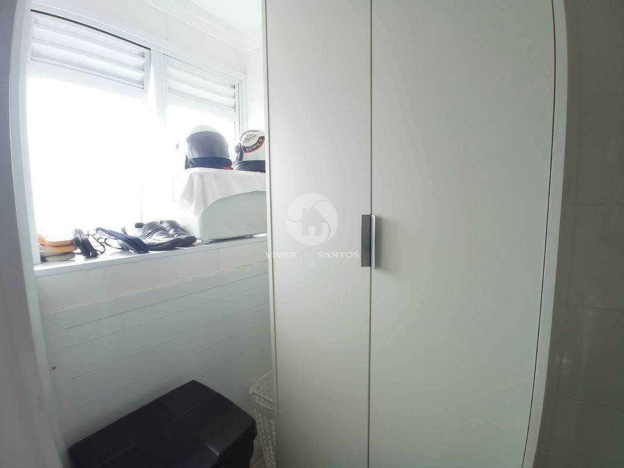Excelente apartamento em condomínio com lazer na Aparecida em Aparecida, Santos — foto 15