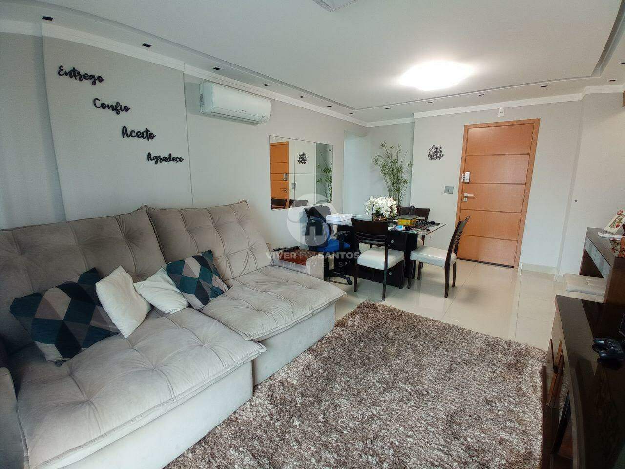 apartamento para comprar em Aparecida, Santos