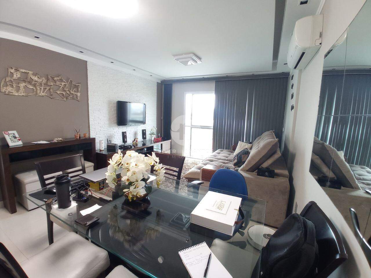 Excelente apartamento em condomínio com lazer na Aparecida em Aparecida, Santos — foto 3