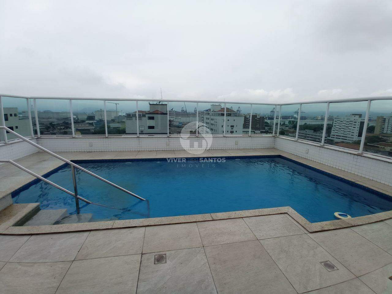Excelente apartamento em condomínio com lazer na Aparecida em Aparecida, Santos — foto 17