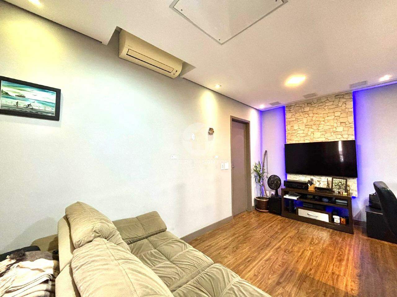 Apartamento moderno de 1 quarto com lazer na Vila Mathias em Vila Mathias, Santos — foto 2