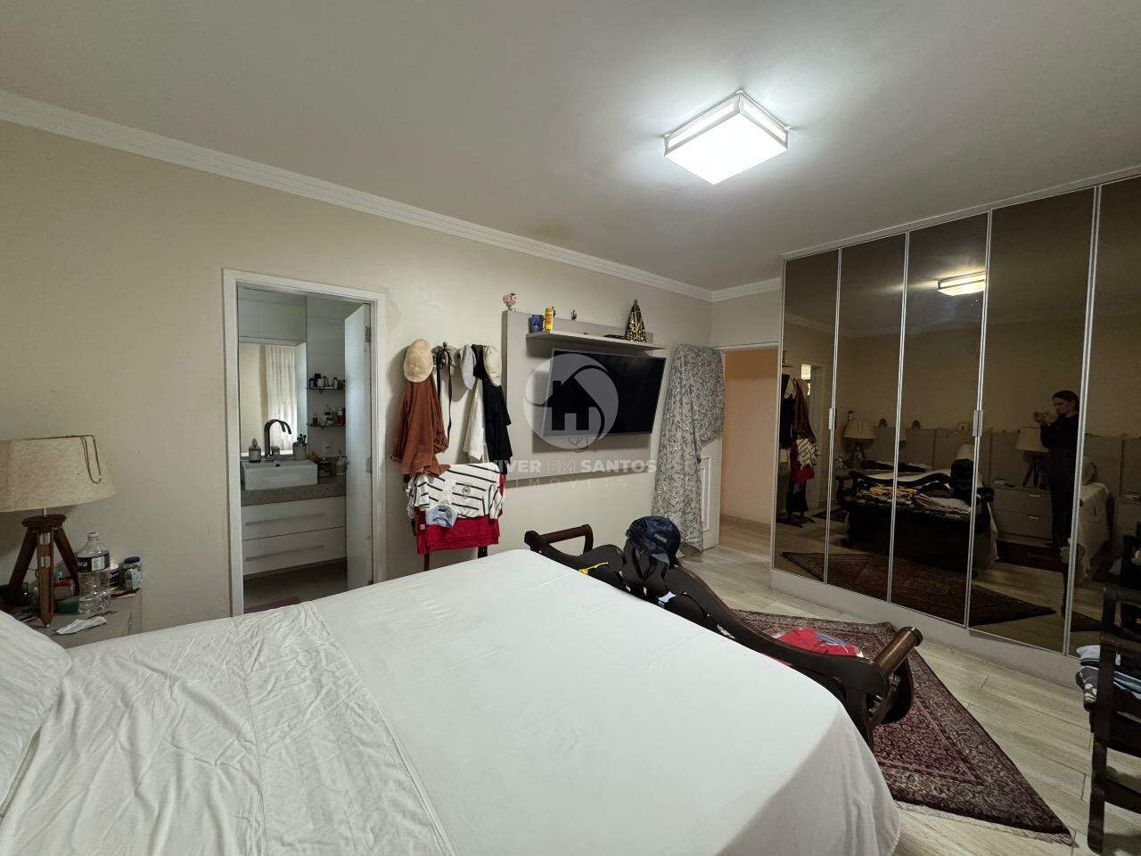 Casa à venda, 4 quartos, 4 suítes, 3 vagas, Aparecida - Santos/SP em Aparecida, Santos — foto 21