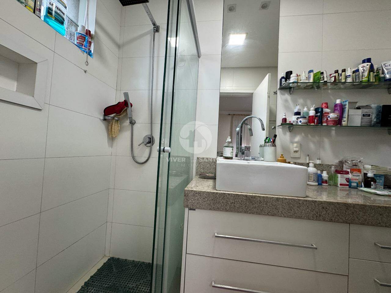 Casa à venda, 4 quartos, 4 suítes, 3 vagas, Aparecida - Santos/SP em Aparecida, Santos — foto 14