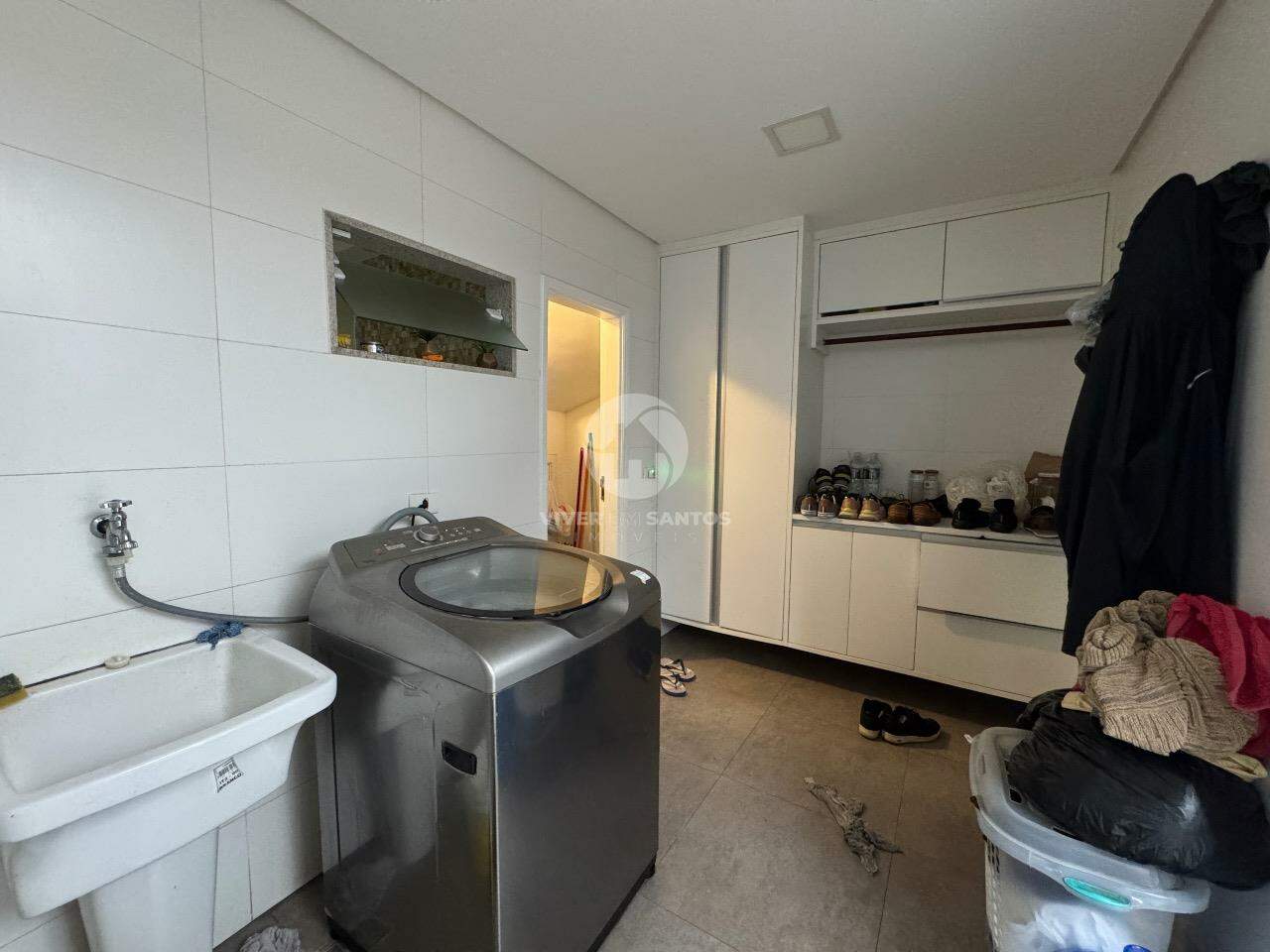Casa à venda, 4 quartos, 4 suítes, 3 vagas, Aparecida - Santos/SP em Aparecida, Santos — foto 6