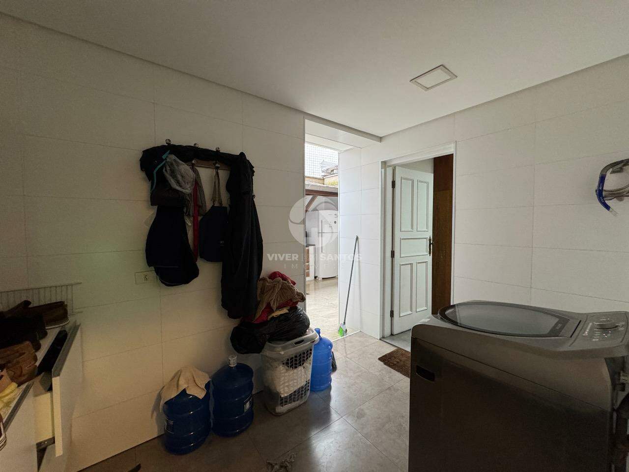 Casa à venda, 4 quartos, 4 suítes, 3 vagas, Aparecida - Santos/SP em Aparecida, Santos — foto 7