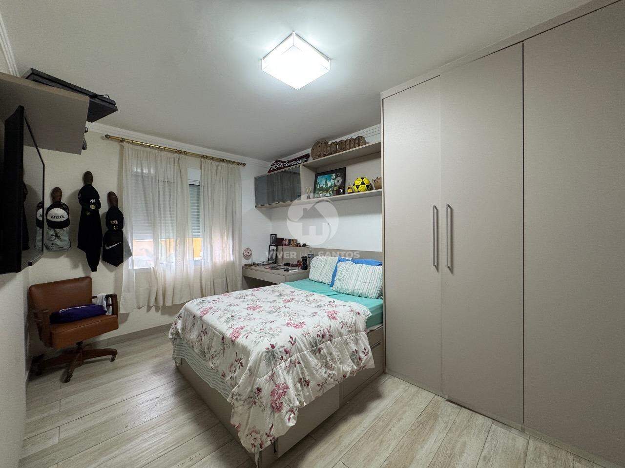 Casa à venda, 4 quartos, 4 suítes, 3 vagas, Aparecida - Santos/SP em Aparecida, Santos — foto 13