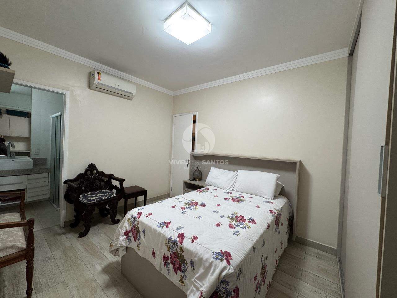 Casa à venda, 4 quartos, 4 suítes, 3 vagas, Aparecida - Santos/SP em Aparecida, Santos — foto 15