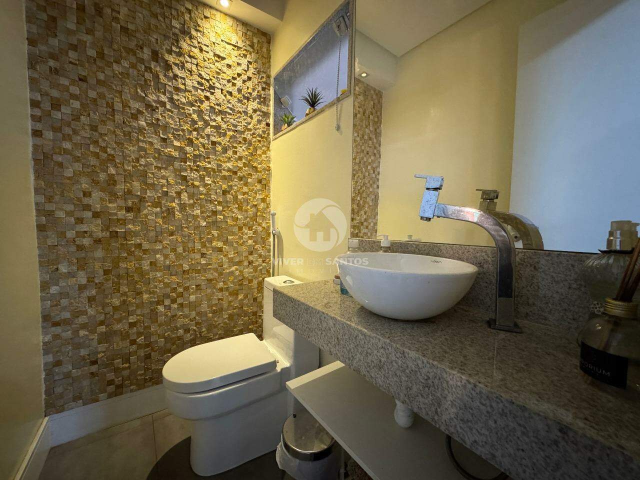 Casa à venda, 4 quartos, 4 suítes, 3 vagas, Aparecida - Santos/SP em Aparecida, Santos — foto 11
