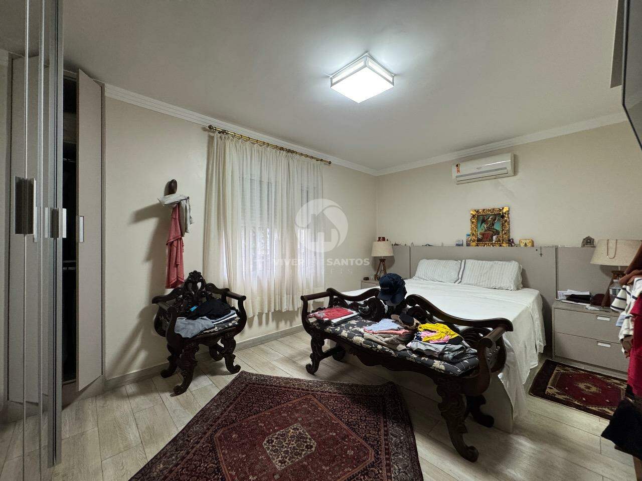Casa à venda, 4 quartos, 4 suítes, 3 vagas, Aparecida - Santos/SP em Aparecida, Santos — foto 19