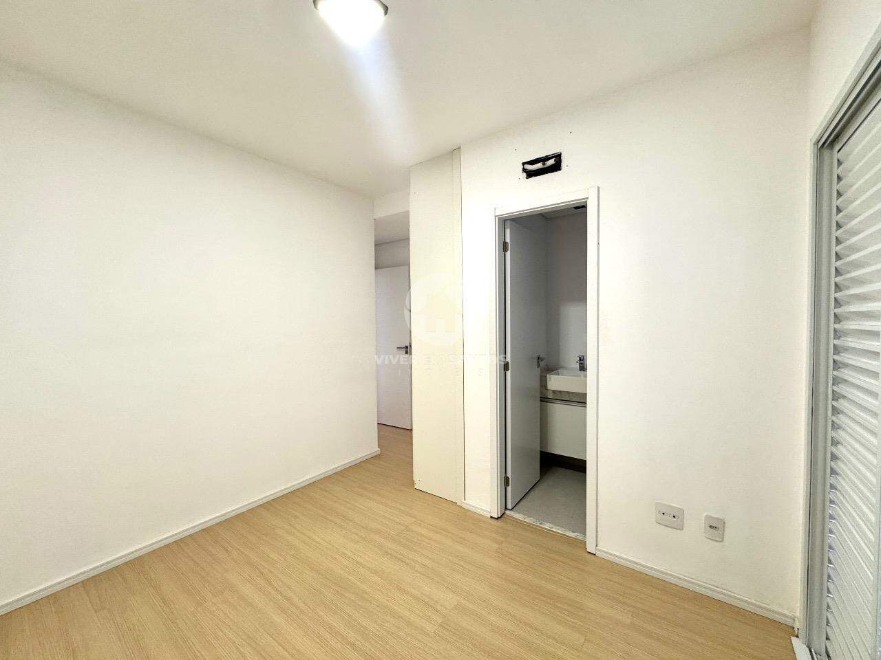 Apartamento com Lazer a 1 quadra da Praia à venda, 82 m² - Aparecida - Santos/SP em Aparecida, Santos — foto 16