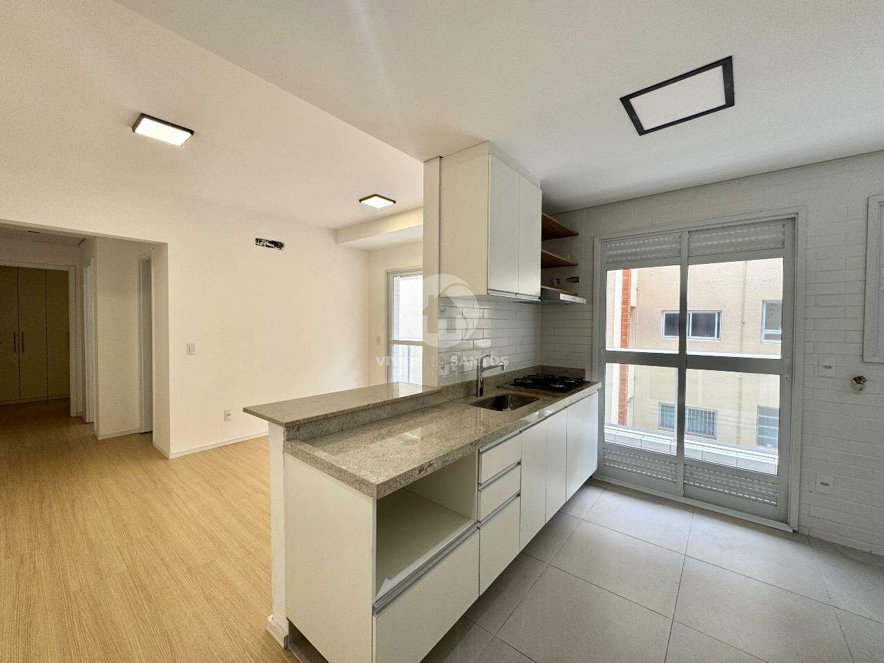 Apartamento com Lazer a 1 quadra da Praia à venda, 82 m² - Aparecida - Santos/SP em Aparecida, Santos — foto 10