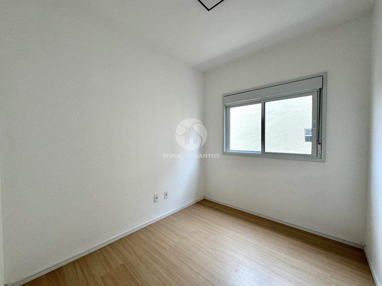 Apartamento com Lazer a 1 quadra da Praia à venda, 82 m² - Aparecida - Santos/SP em Aparecida, Santos — foto 13