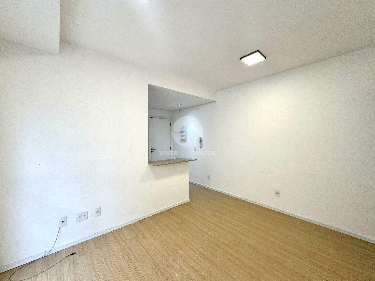Apartamento com Lazer a 1 quadra da Praia à venda, 82 m² - Aparecida - Santos/SP em Aparecida, Santos — foto 4