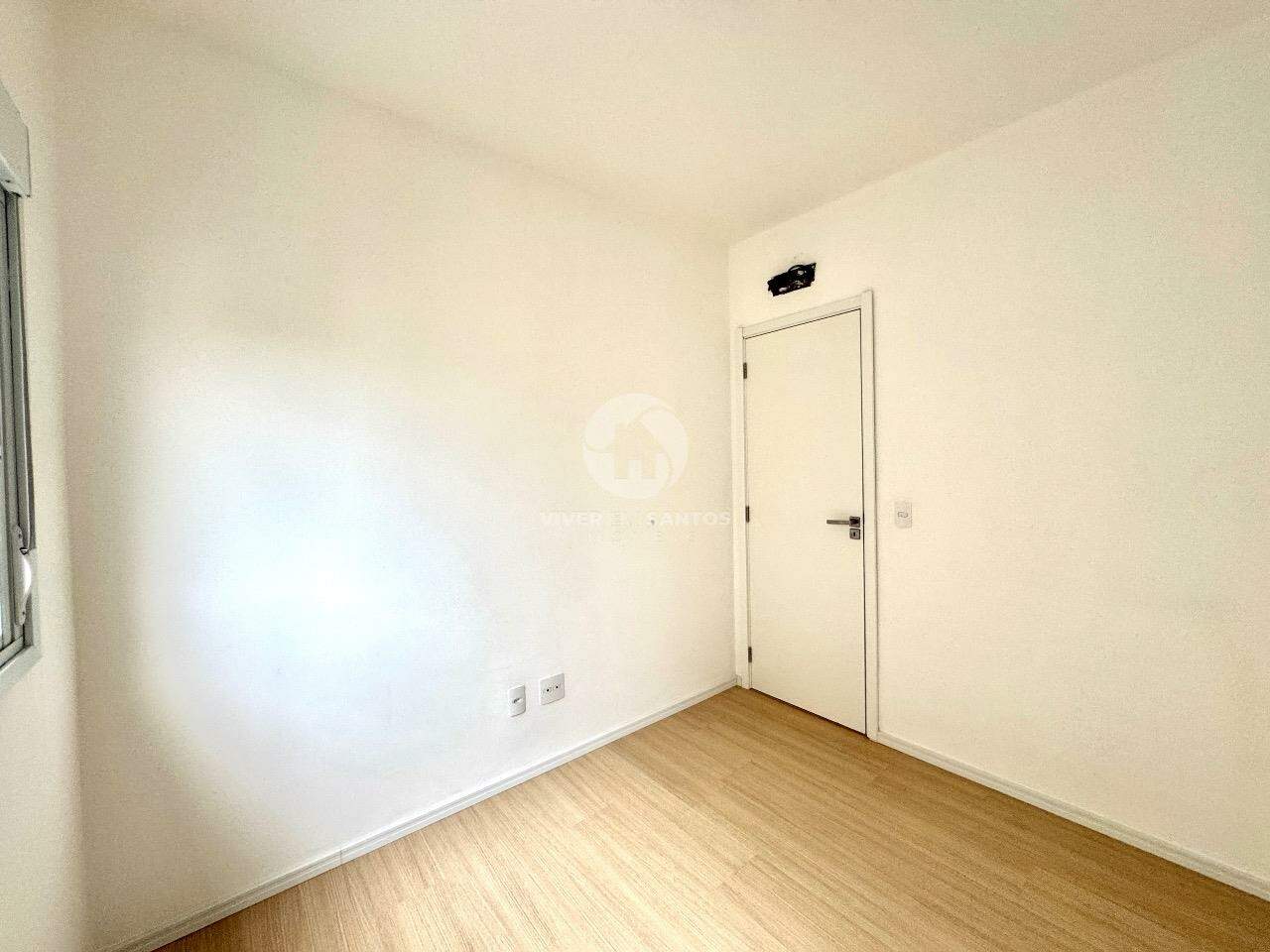 Apartamento com Lazer a 1 quadra da Praia à venda, 82 m² - Aparecida - Santos/SP em Aparecida, Santos — foto 11