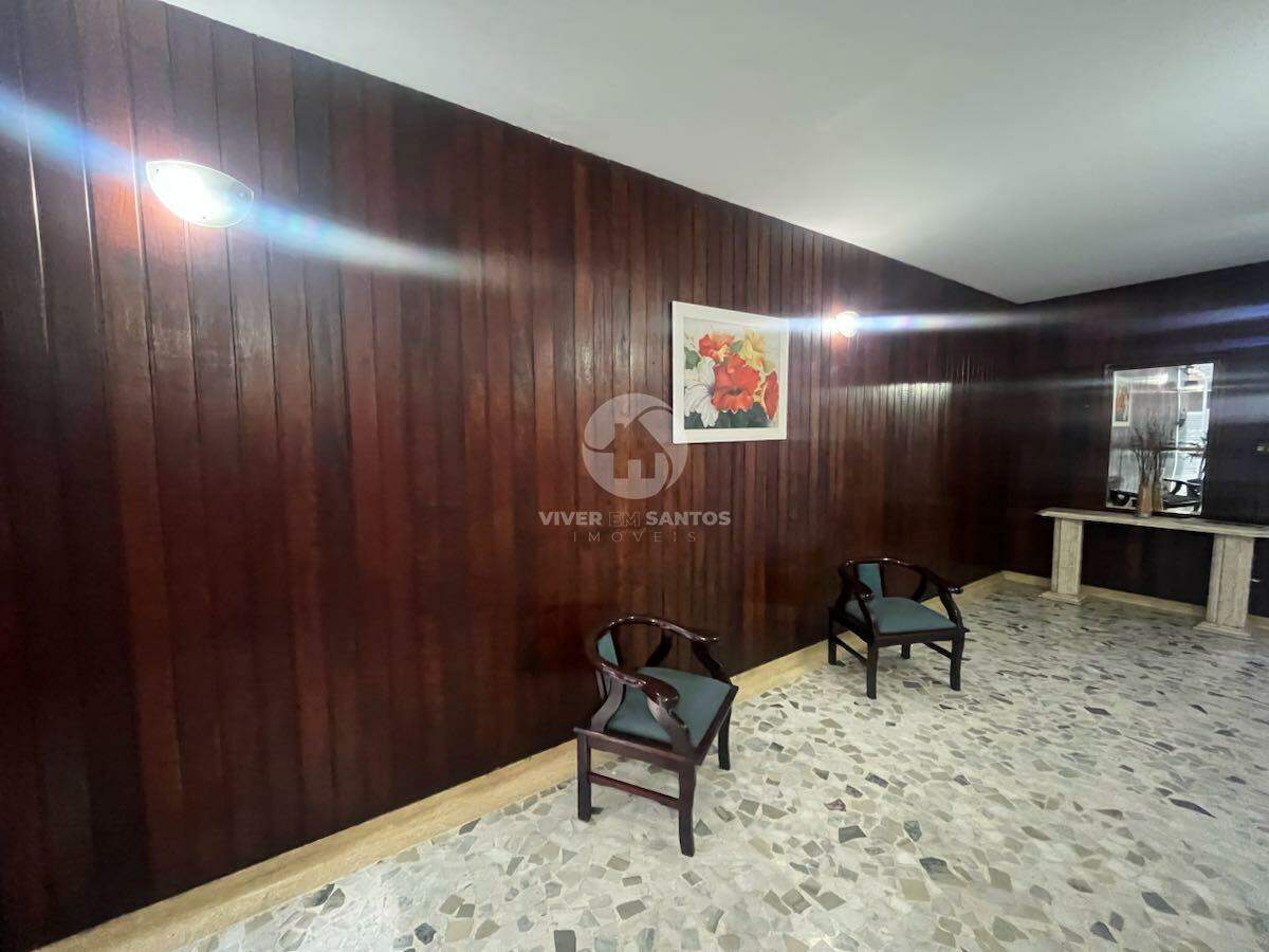 Apartamento à venda, 1 quarto, 1 vaga, Boqueirão - Santos/SP em Boqueirão, Santos — foto 8