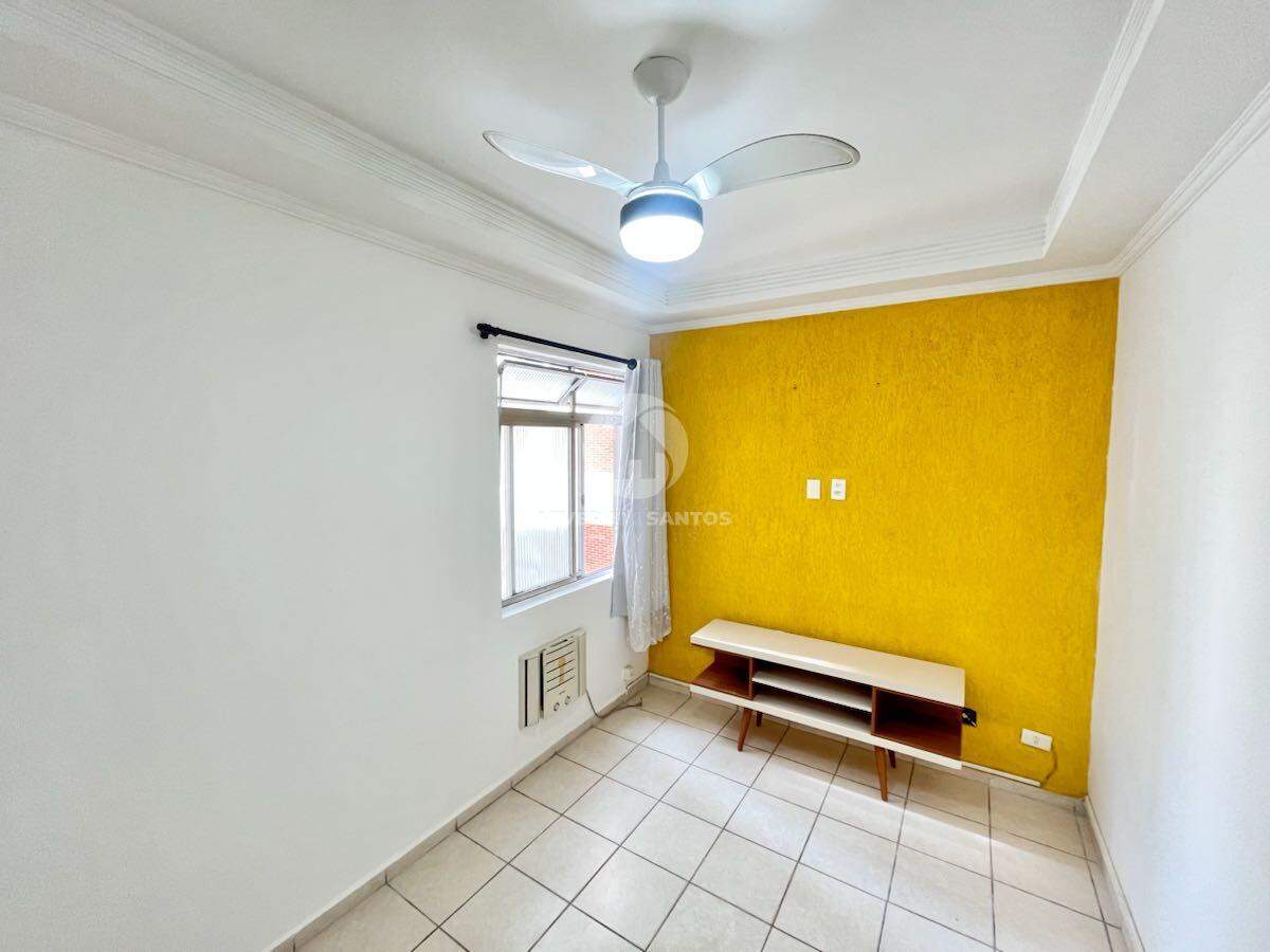 Apartamento à venda, 1 quarto, 1 vaga, Boqueirão - Santos/SP em Boqueirão, Santos — foto 3