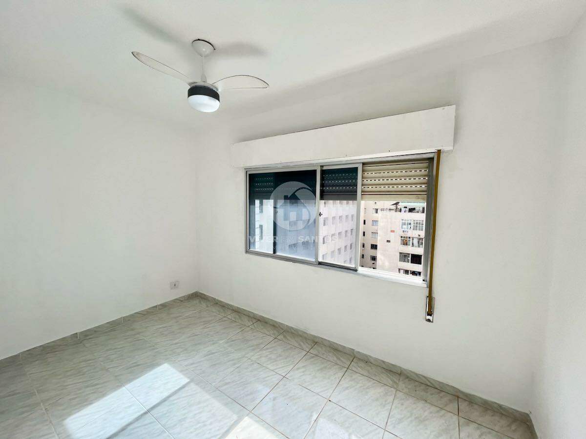 Apartamento à venda, 1 quarto, 1 vaga, Boqueirão - Santos/SP em Boqueirão, Santos — foto 12