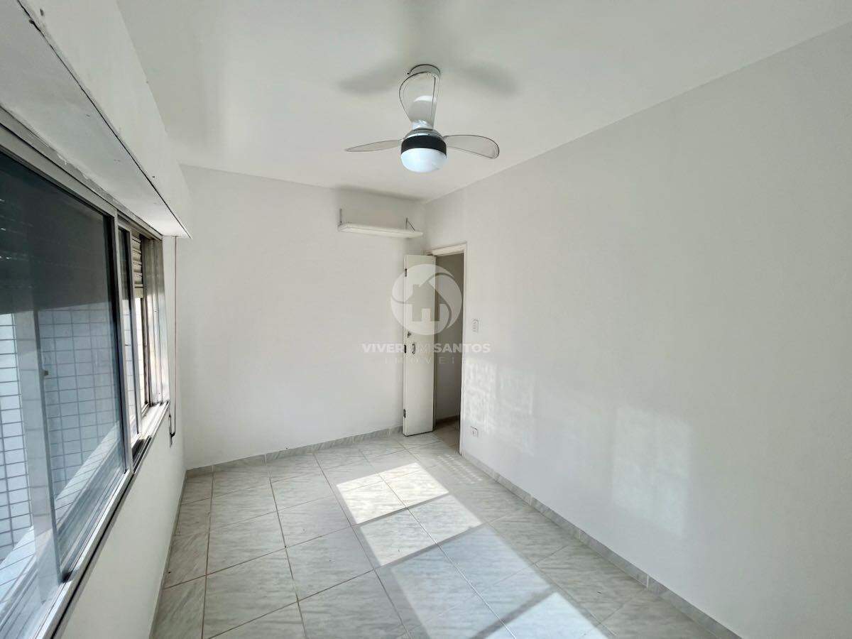 Apartamento à venda, 1 quarto, 1 vaga, Boqueirão - Santos/SP em Boqueirão, Santos — foto 5
