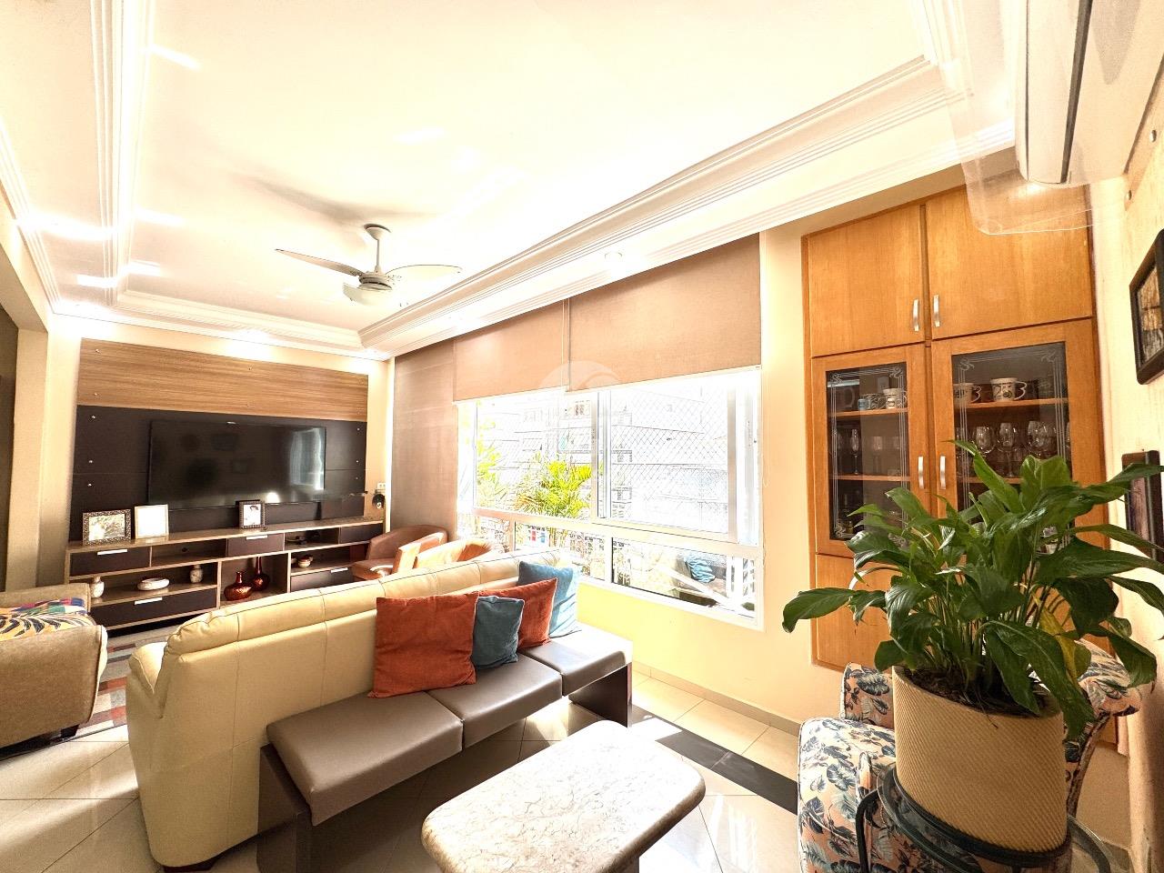 Apartamento 175m² com 3 dormitórios, 1 suite e escritório - Proximo da praia do Boqueirão em Boqueirão, Santos — foto 3