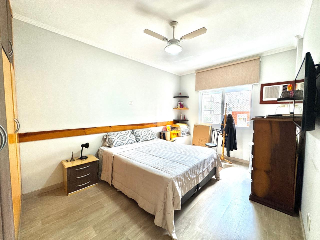 Apartamento 175m² com 3 dormitórios, 1 suite e escritório - Proximo da praia do Boqueirão em Boqueirão, Santos — foto 16