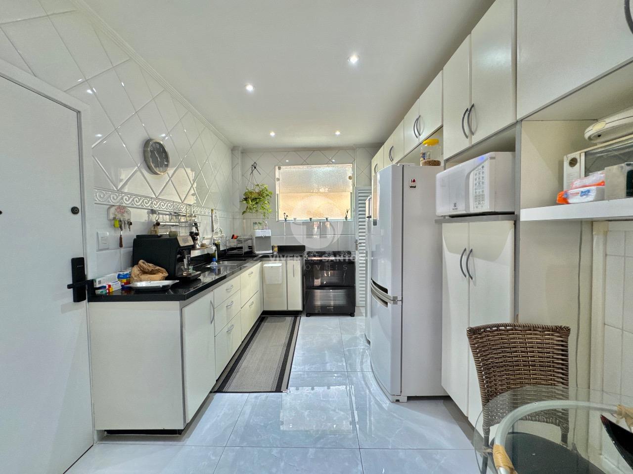 Apartamento 175m² com 3 dormitórios, 1 suite e escritório - Proximo da praia do Boqueirão em Boqueirão, Santos — foto 24