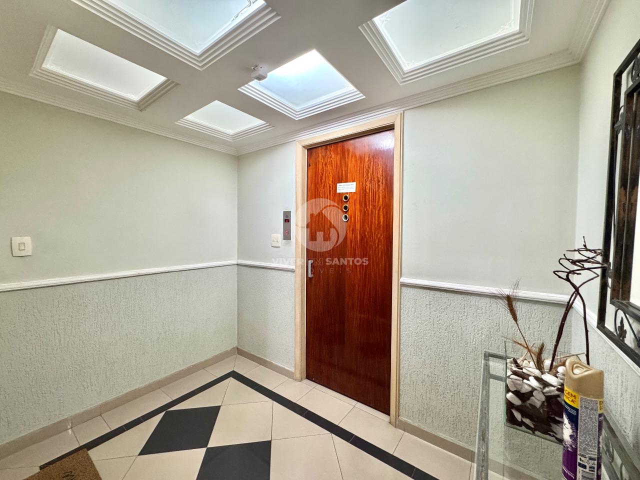 Apartamento 175m² com 3 dormitórios, 1 suite e escritório - Proximo da praia do Boqueirão em Boqueirão, Santos — foto 26