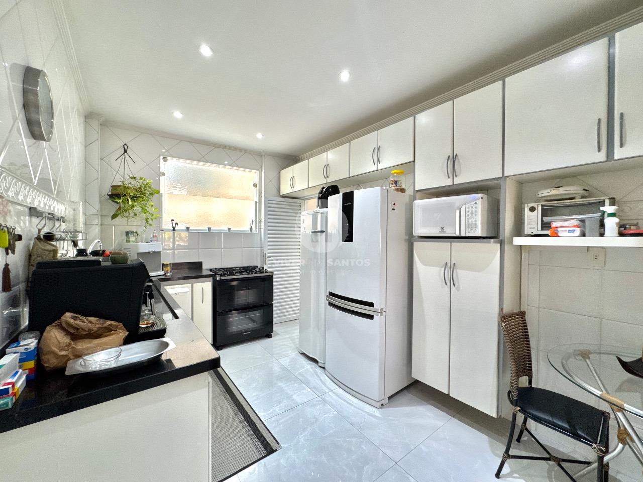 Apartamento 175m² com 3 dormitórios, 1 suite e escritório - Proximo da praia do Boqueirão em Boqueirão, Santos — foto 23