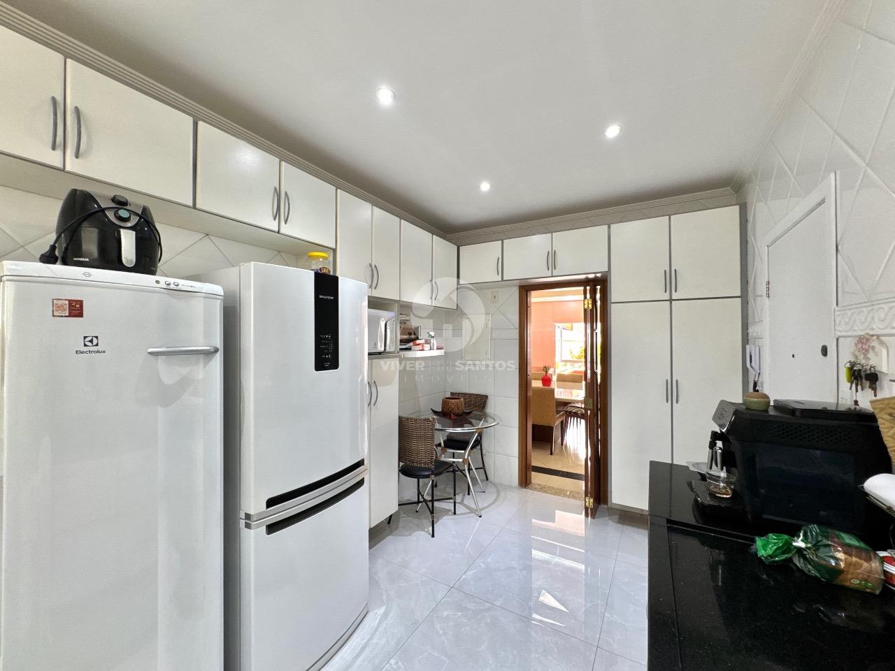 Apartamento 175m² com 3 dormitórios, 1 suite e escritório - Proximo da praia do Boqueirão em Boqueirão, Santos — foto 21