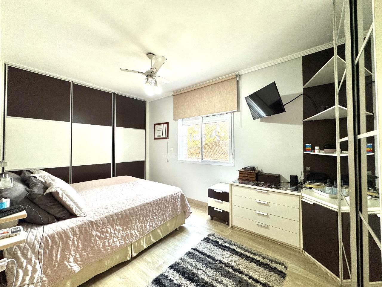Apartamento 175m² com 3 dormitórios, 1 suite e escritório - Proximo da praia do Boqueirão em Boqueirão, Santos — foto 10