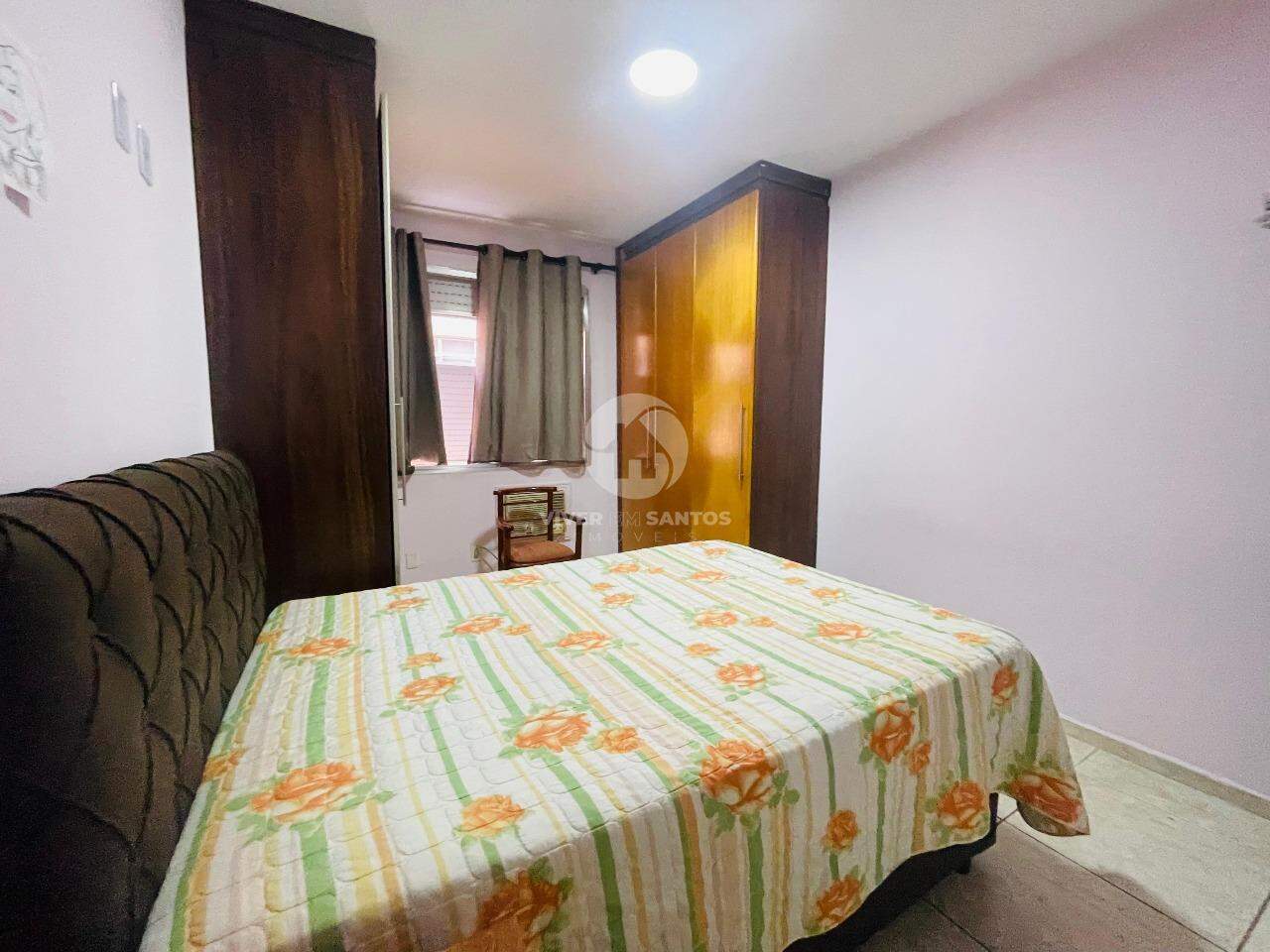 Apartamento à venda, 2 quartos, 1 vaga, Aparecida - Santos/SP em Aparecida, Santos — foto 15