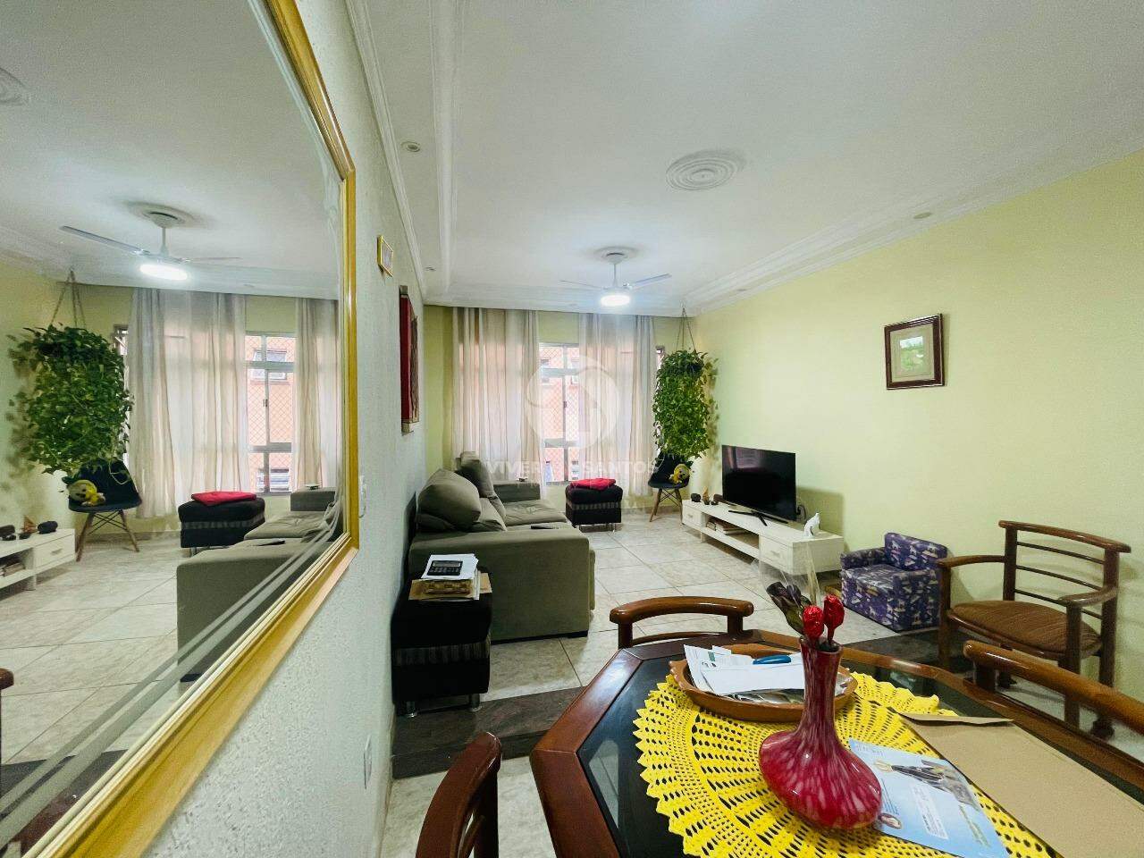 Apartamento à venda, 2 quartos, 1 vaga, Aparecida - Santos/SP em Aparecida, Santos — foto 3