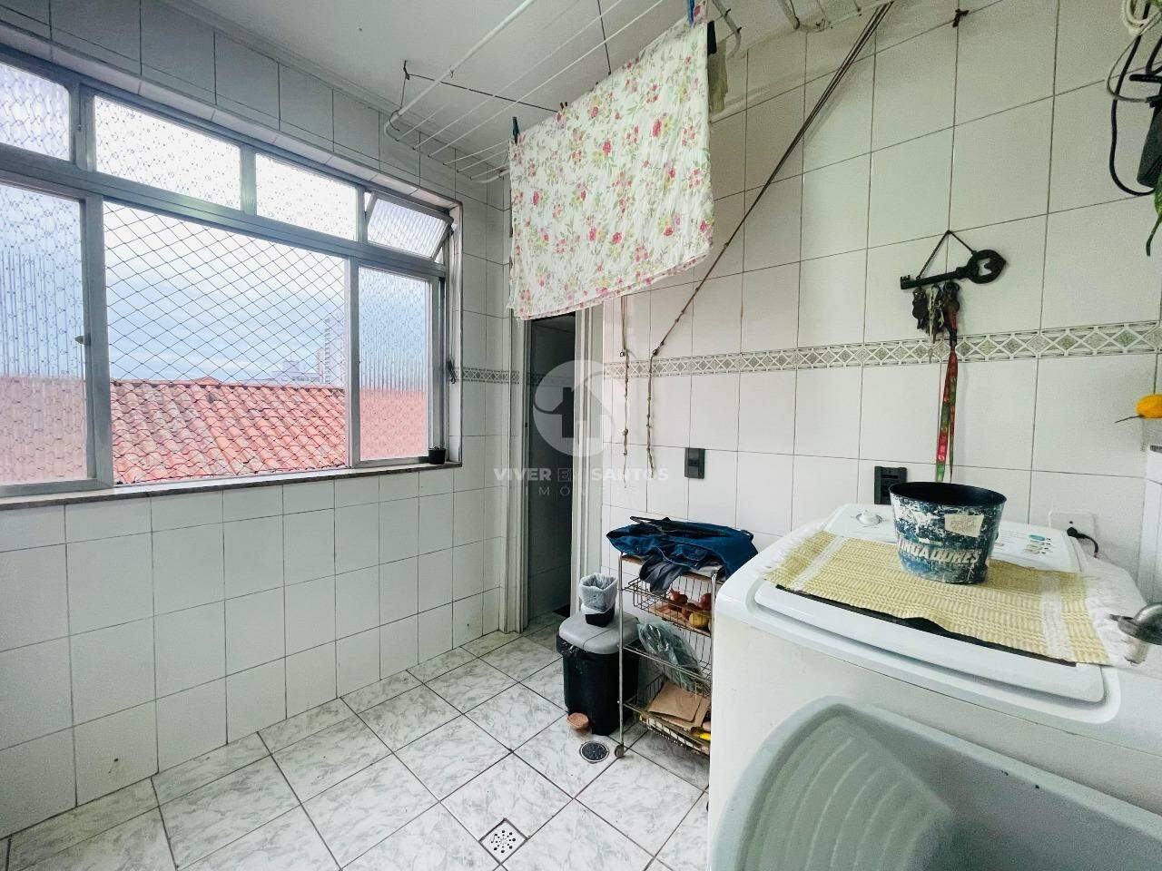 Apartamento à venda, 2 quartos, 1 vaga, Aparecida - Santos/SP em Aparecida, Santos — foto 25